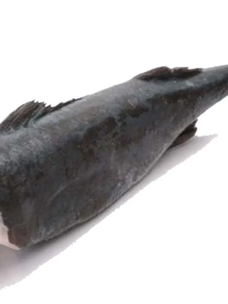 Black Cod Whole — Frozen Seafood