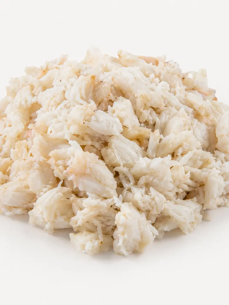 Crab Meat — Frozen Seafood