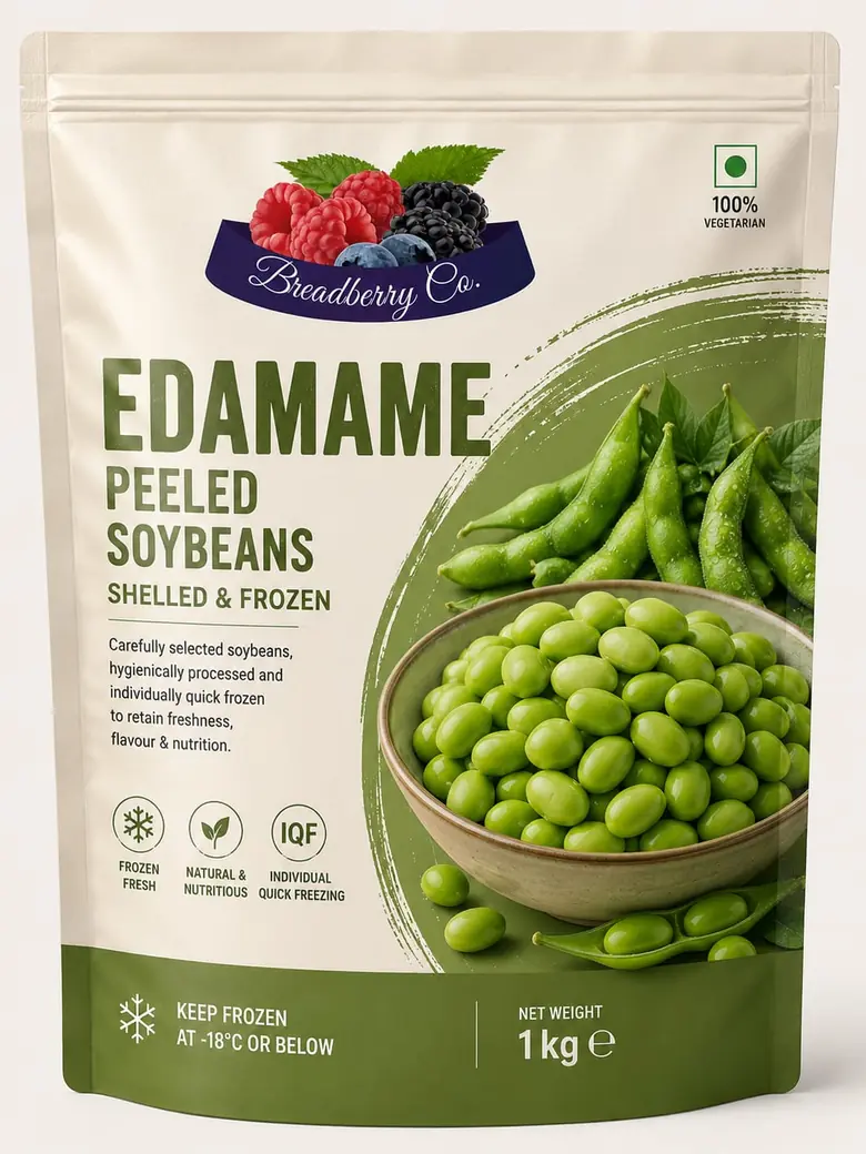 Edamame Peeled (Soyabean) — Bakery & Japanese