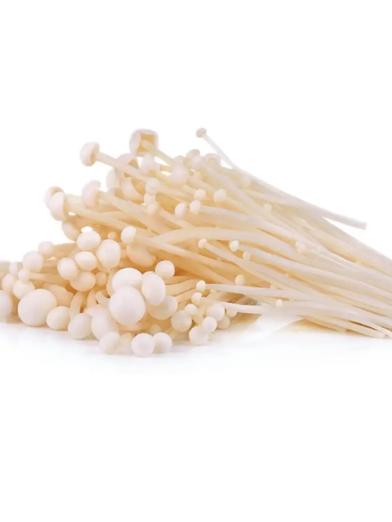 Enoki Mushroom — Fresh Produce