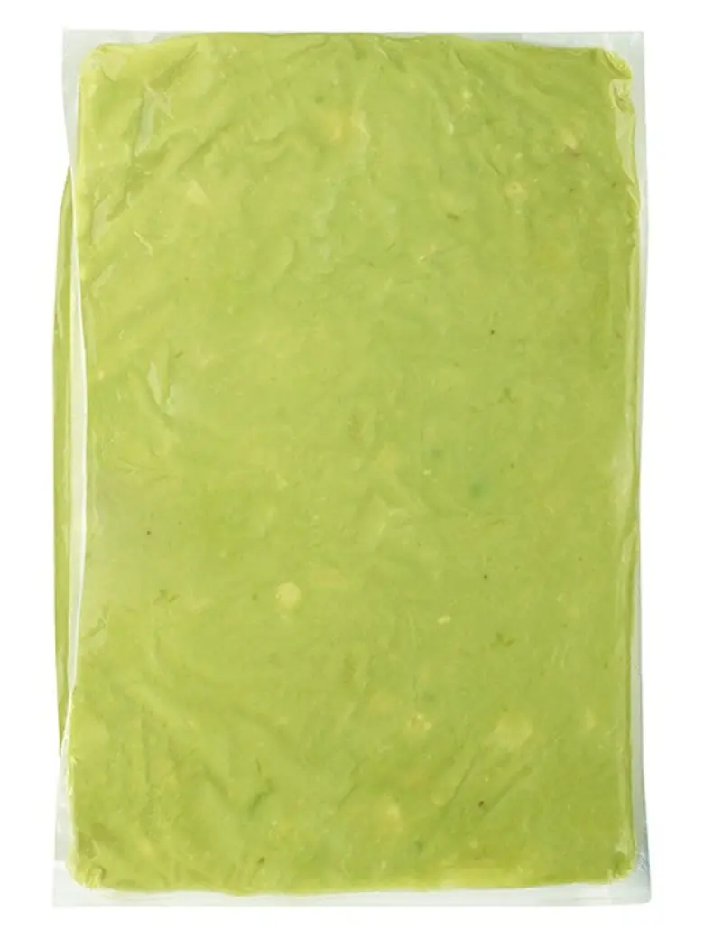 Frozen Avocado Pulp — Bakery & Japanese
