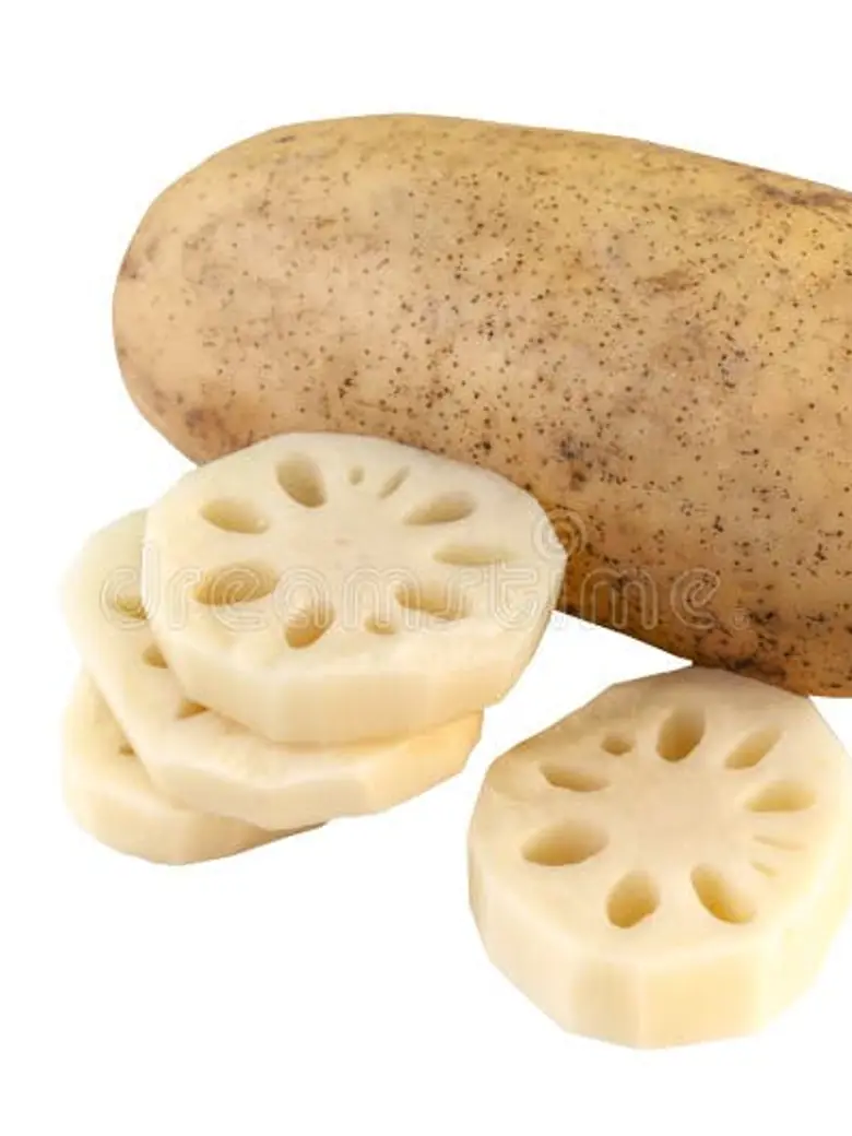 Lotusroot Thai — Fresh Produce