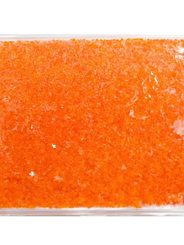 Orange Tobikko Japanese — Frozen Seafood
