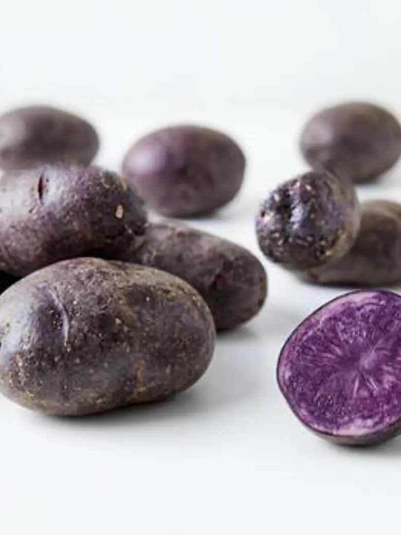 Purple Potato — Fresh Produce
