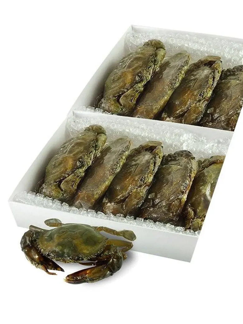 Soft Shell Crab — Frozen Seafood