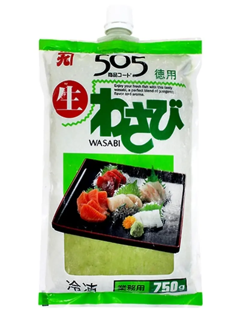Wasabi Paste 505 — Bakery & Japanese