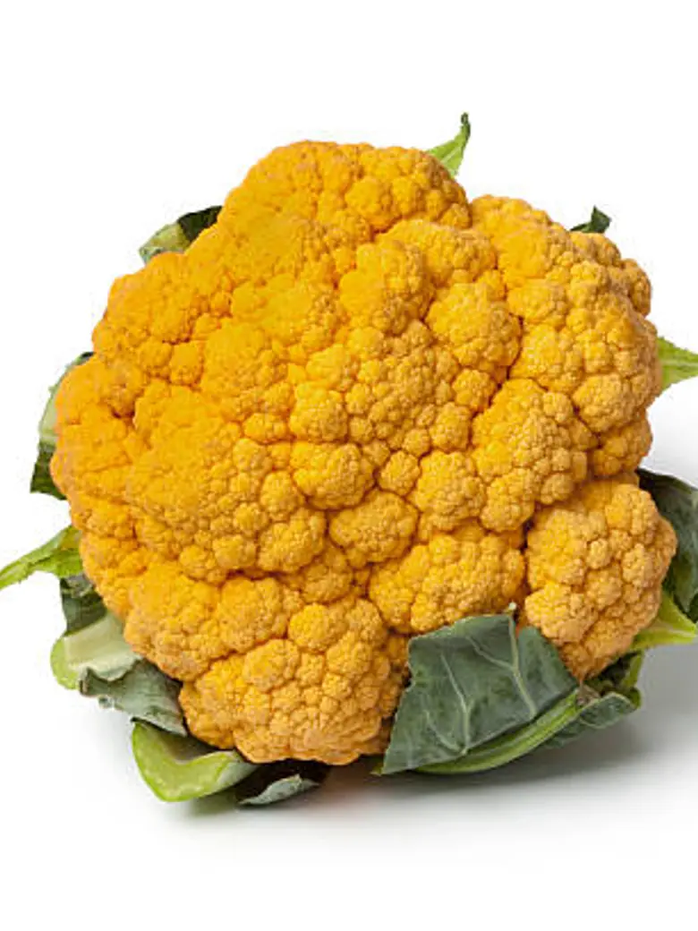 Yellow Cauliflower — Fresh Produce